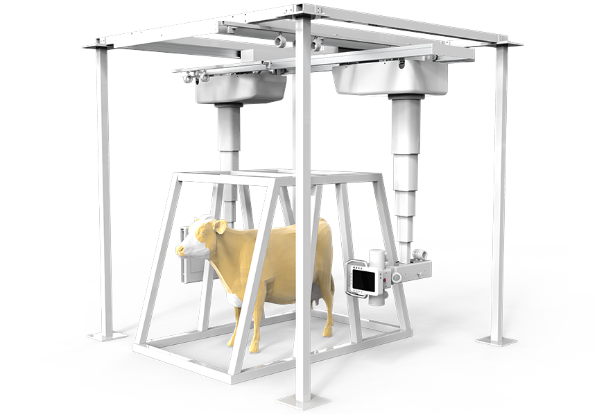 Double Suspension Pet DR