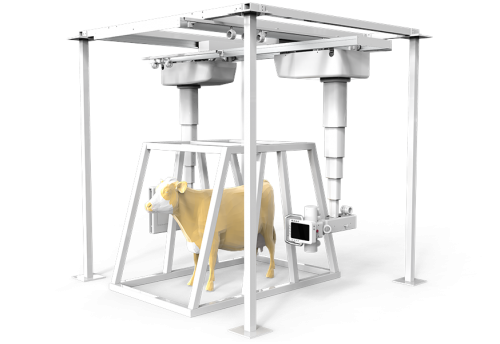 Double Suspension Pet DR