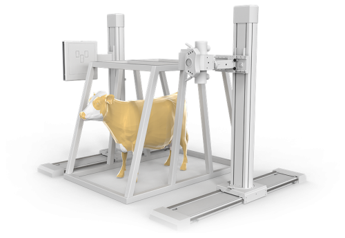 Double Ground Track Pet DR