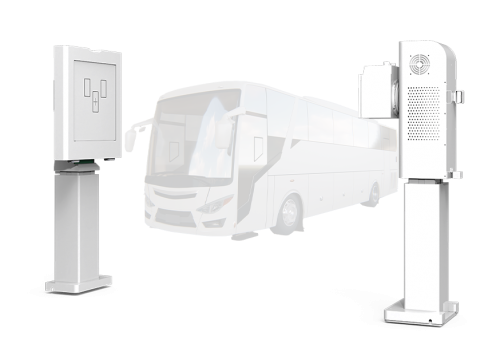 Static in-vehicle DR