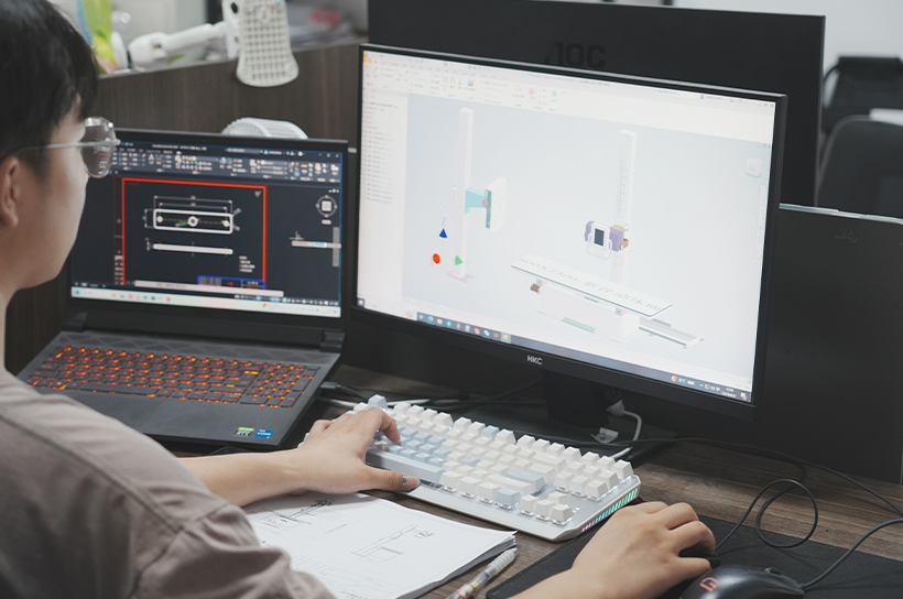 Personalized Customized Service